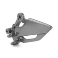 Left Foot Controls Foot Peg Pedal Bracket For Kawasaki Ninja 300 Ninja 250R – RKD