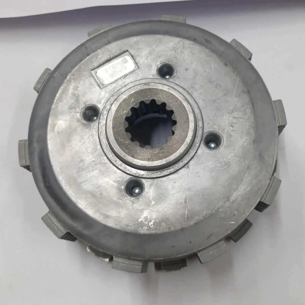 Benelli Trk 502 Clutch Assembly