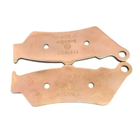 Brambo Continental Gt 650 Interceptor Gt 650 Front Disc Pad