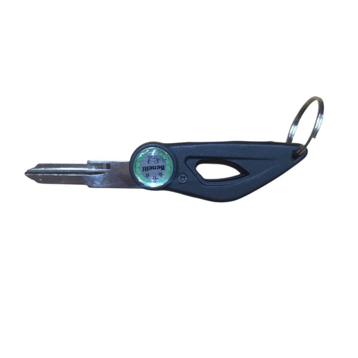 Benelli 600i blank flip key