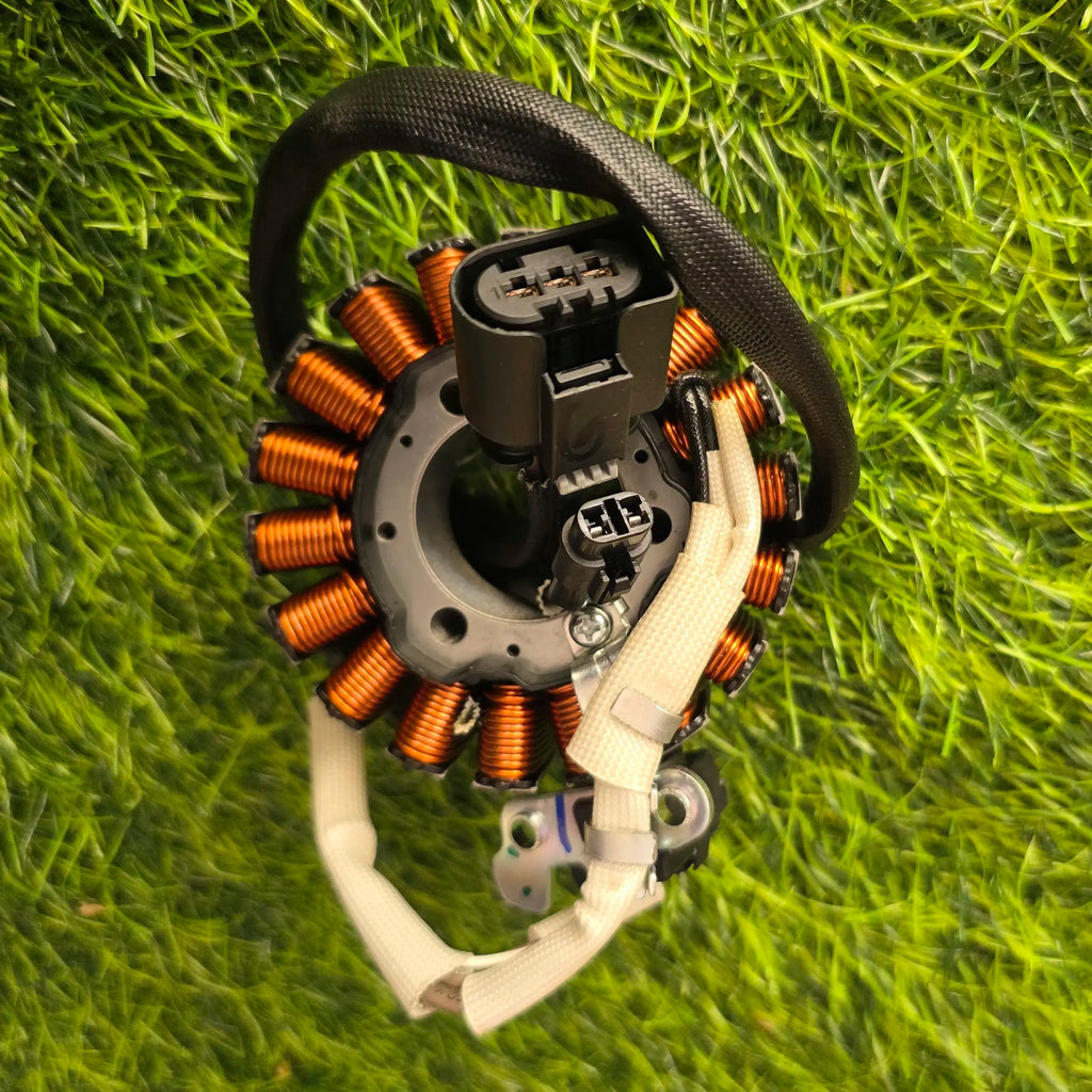 BMW g310 and gs310 meganet coil assembly