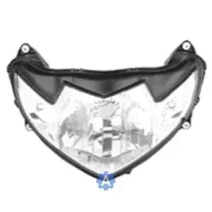 Head Light Set for Hero Karizma ZMR – With Wire