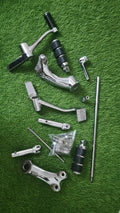 Harley-Davidson superlow foot forward control