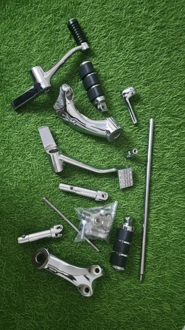 Harley-Davidson superlow foot forward control
