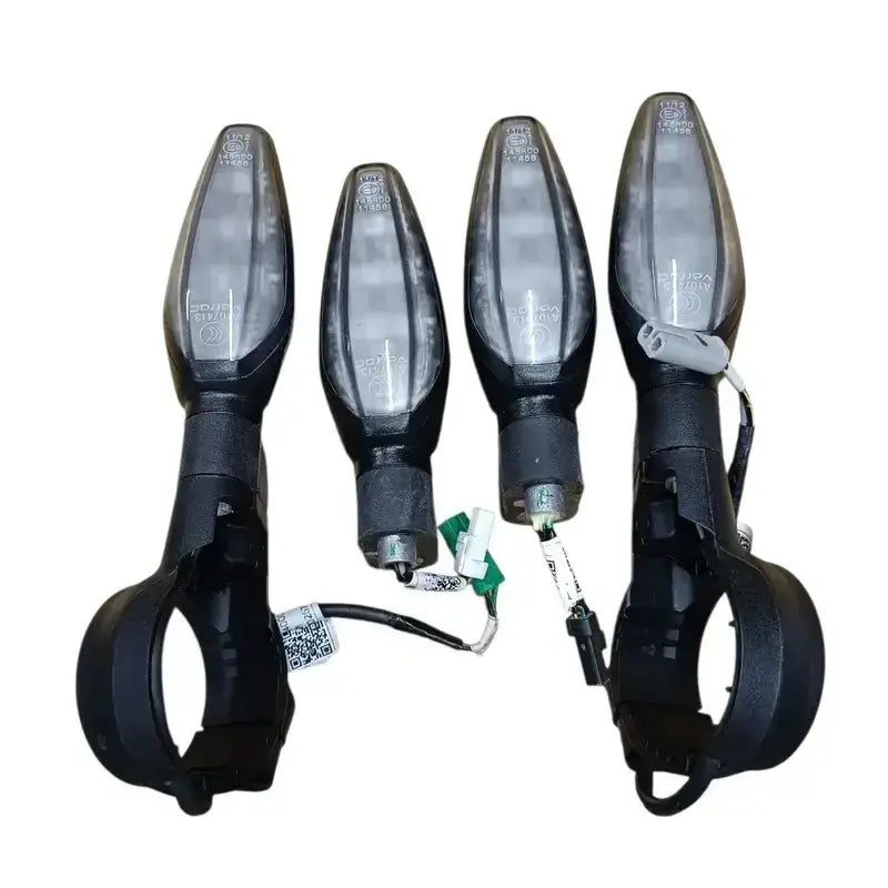 Triumph speed 400 indicator set of 4
