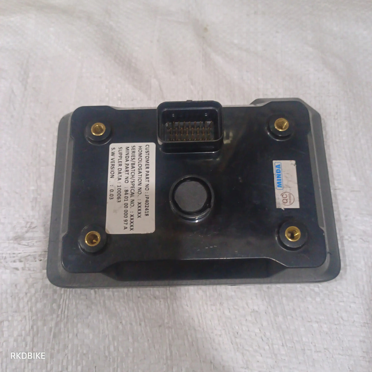 KTM duke 200 gen 3 meter assembly jp402418