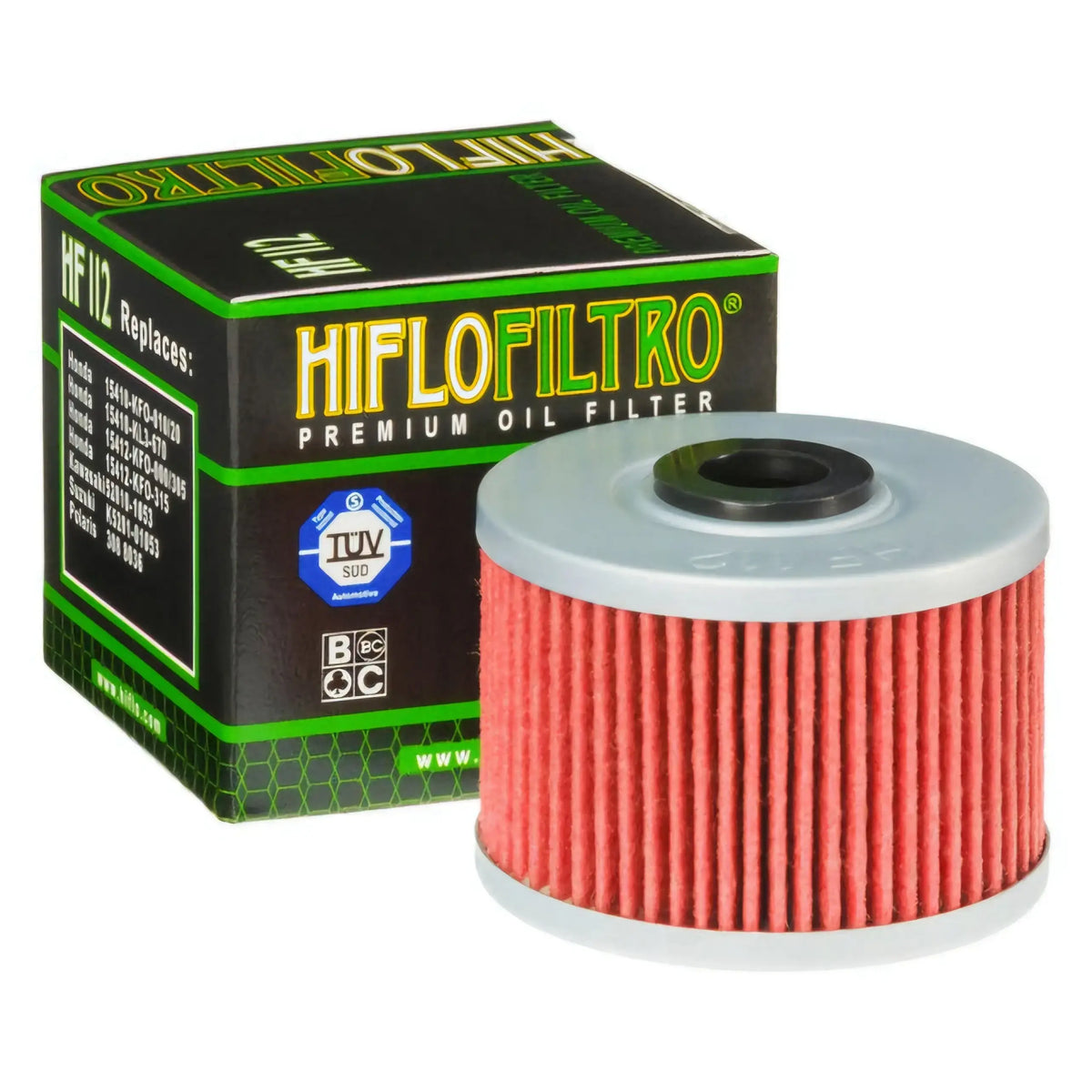 Honda CB300f Hiflo Engine oil Filter – RKD