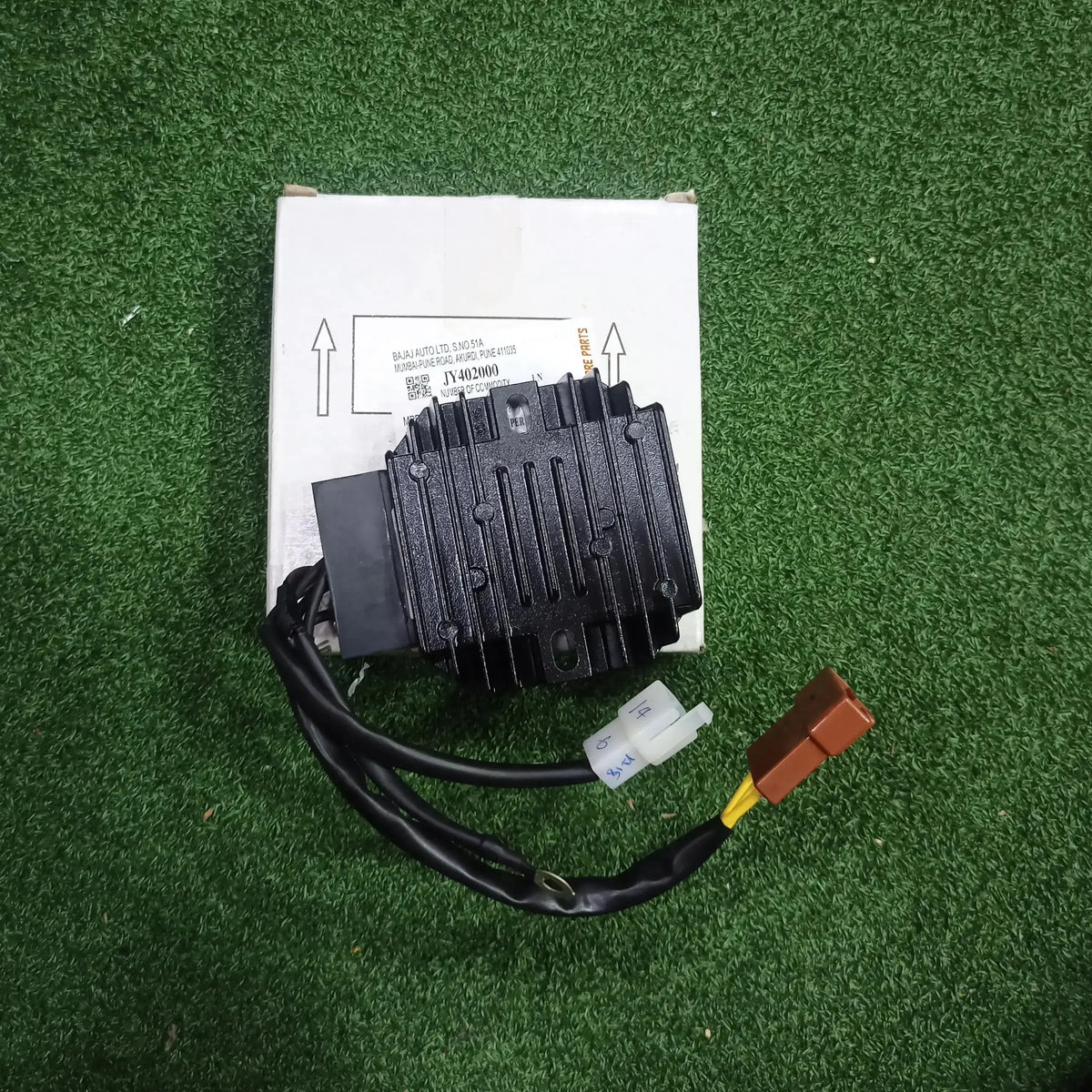 Rc 390 regulator