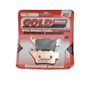 goldfren rear brake pads for BMW f750gs 2020 to 2022