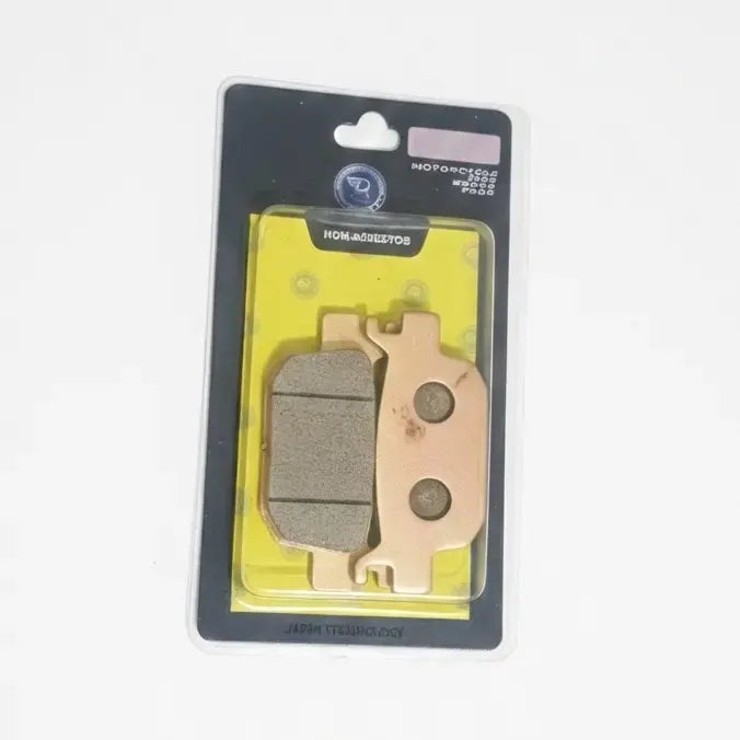 Benelli Imperiale 400 TNT 300 rear sintered brake pads