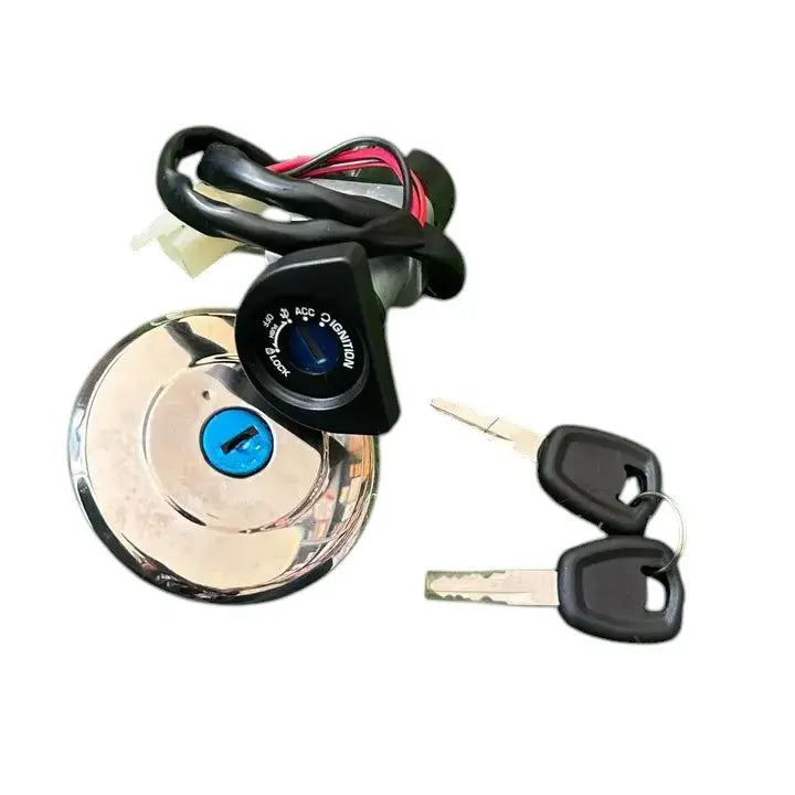 Harley-Davidson Street 750 lock set
