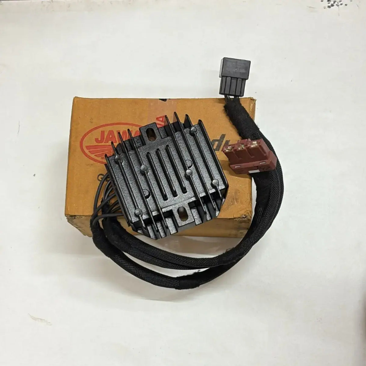 Jawa 42 Regulator Rectifier
