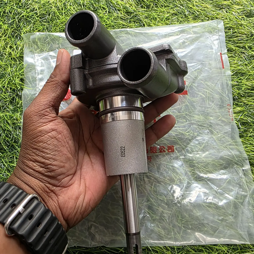 Benelli 600i water pump assembly