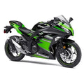 Kawasaki Ninja 300 KRT Edition Compatible Full Ferring Kit