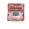 goldfren rear brake pads for Triumph street triple 765 2020 to 2021