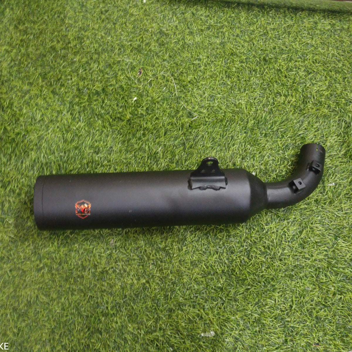 Harley 440x exhaust system