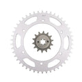 Hyosung GT250R/GTR250/GT650R/GT650N/GTR650 14T Front 46T Rear Sprocket