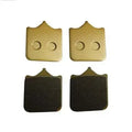 FA322 Front Brake Pads Suitable For Benelli TNT600i/ GT600/ TNT899/ TNT1130 - Ceramic