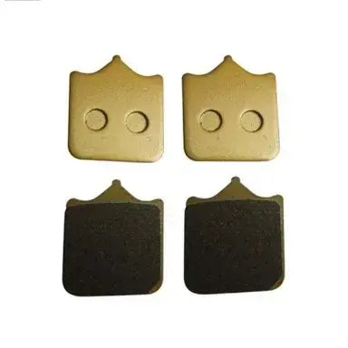 FA322 Front Brake Pads Suitable For Benelli TNT600i/ GT600/ TNT899/ TNT1130 - Ceramic