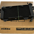 Duke 200 bs3/bs4 radiator assembly KTM