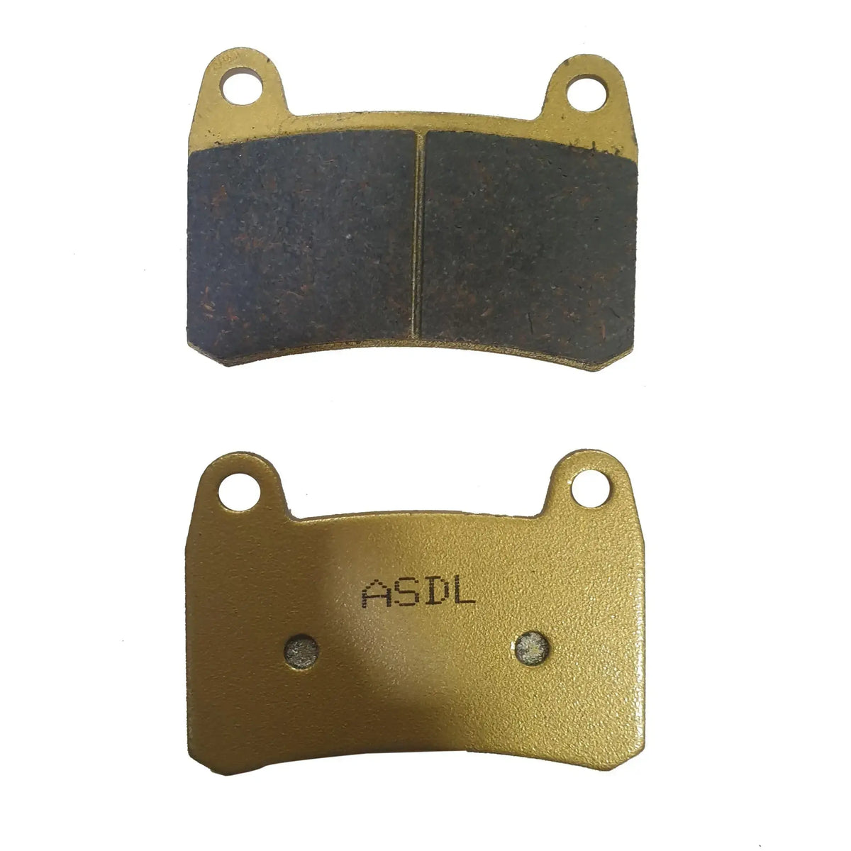 FA658 Front Brake Pad Suitable For Benelli TNT250/ TNT300/ TNT302 - Ceramic