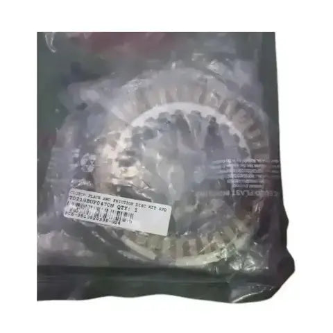 Jawa 42 Clutch Plate With Friction Disc Kit