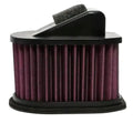 Kawasaki Z800 Compatible High Performance Washable Or Reusable Air filter