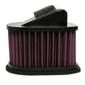 Dubaldiya performance Air Filter For Kawasaki Z800