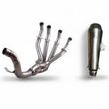 Arrow exhaust with full system for Kawasaki z800
