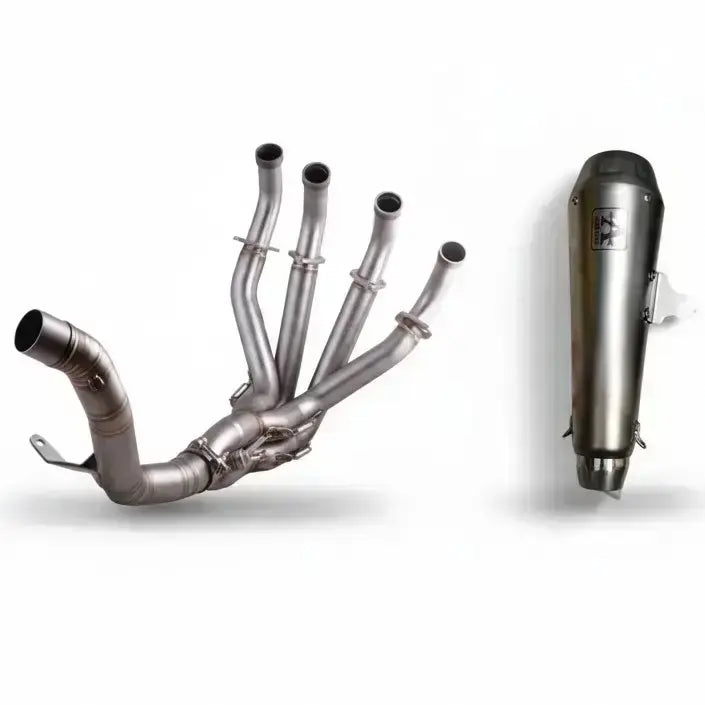 Arrow exhaust with full system for Kawasaki z800