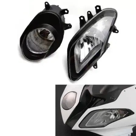 BMW S1000RR 2009-2014 Compatible Headlamp