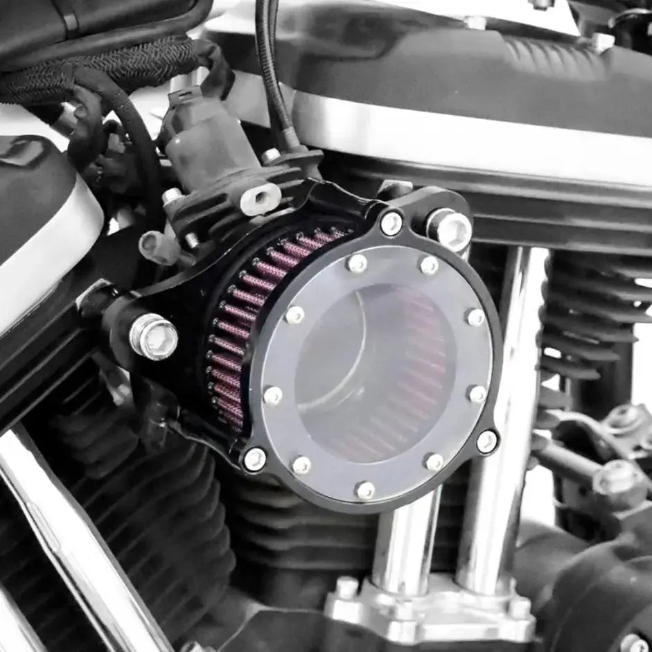 Harley-Davidson iron 883 performance air cleaner kit