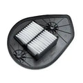 Harley-Davidson Street 750 compatible High-Performance Paper Based Washable/ Reusable Air filter