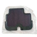Kawasaki ninja 650 old air filter