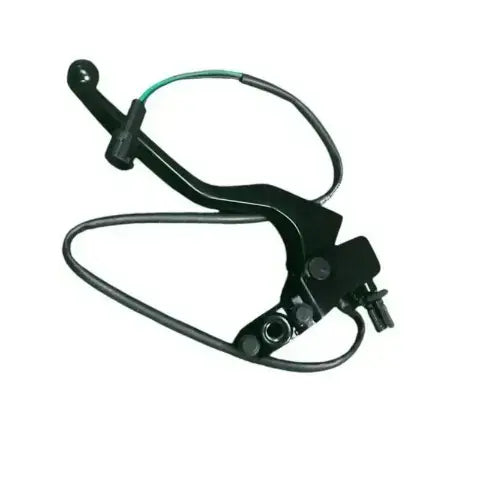 Jawa 42 Clutch Lever Assembly