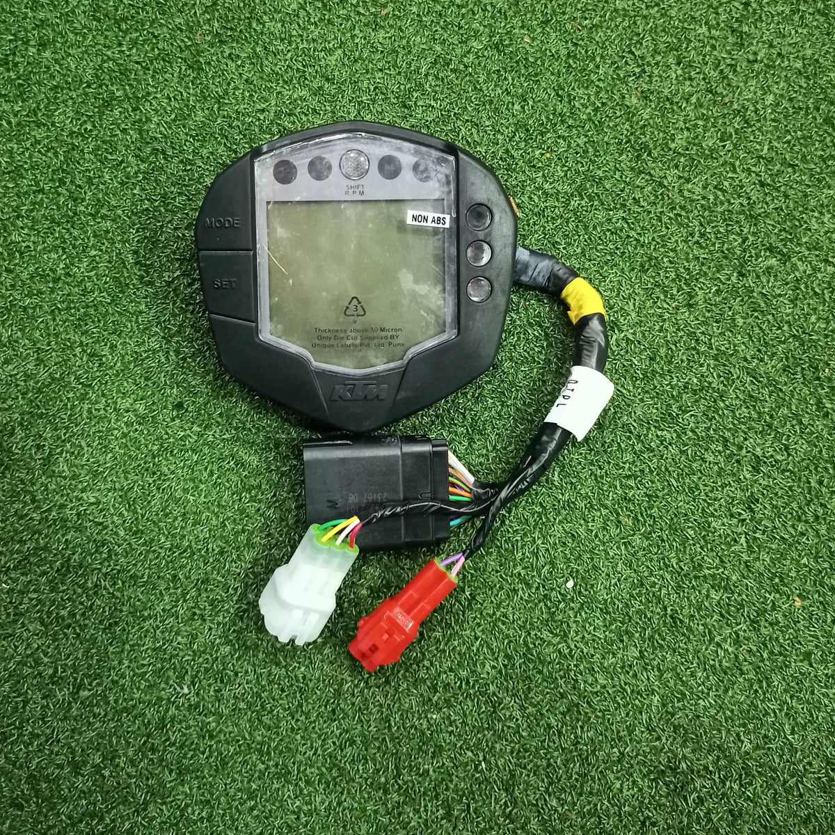 Duke 200 Non ABS Meter Assembly Jg402401