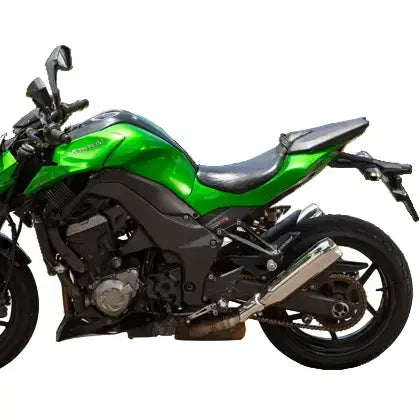 Kawasaki Z1000 slip-on exhaust