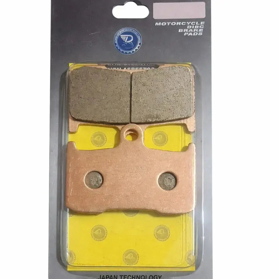 Kawasaki Z900 Z800 front sintered brake pads