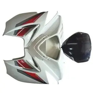 Visor for Hero Karizma R – White – Front Fairing or Doom