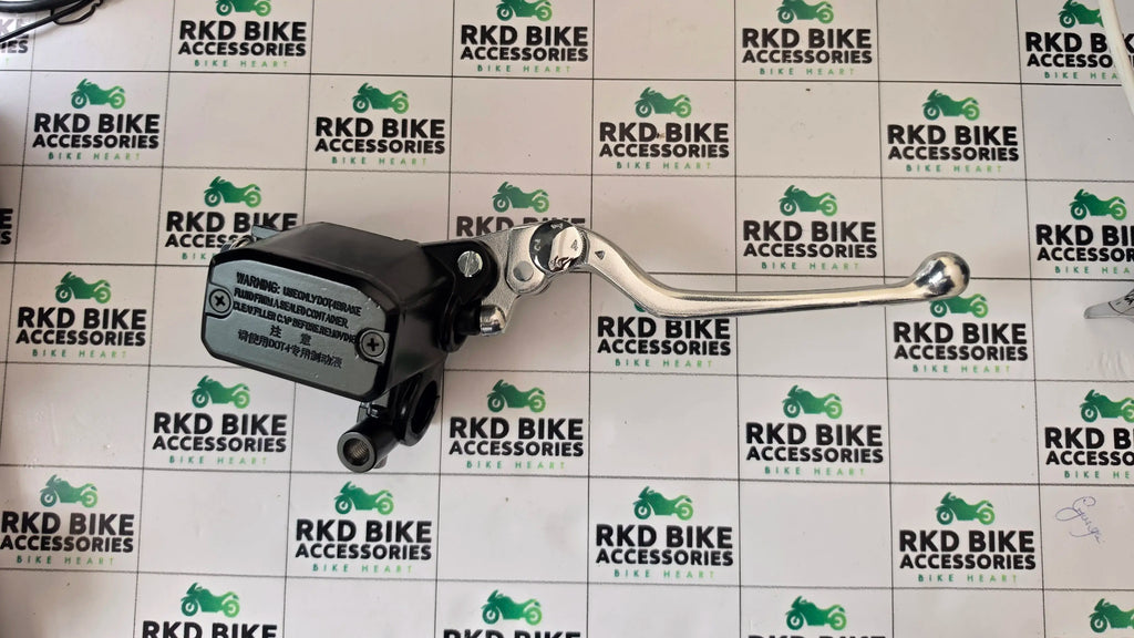 Benelli trk502x and trk502 front brake master cylinder assembly