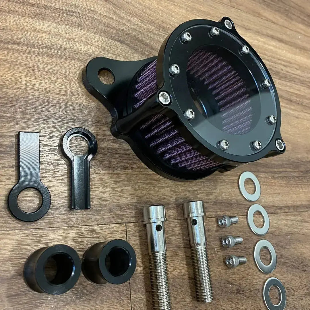 Harley-Davidson iron 883 performance air cleaner kit