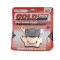 goldfren rear brake pads for Triumph speed triple rs 2020 to 2022
