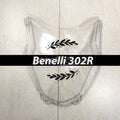 Benelli 302r windshield – RKD
