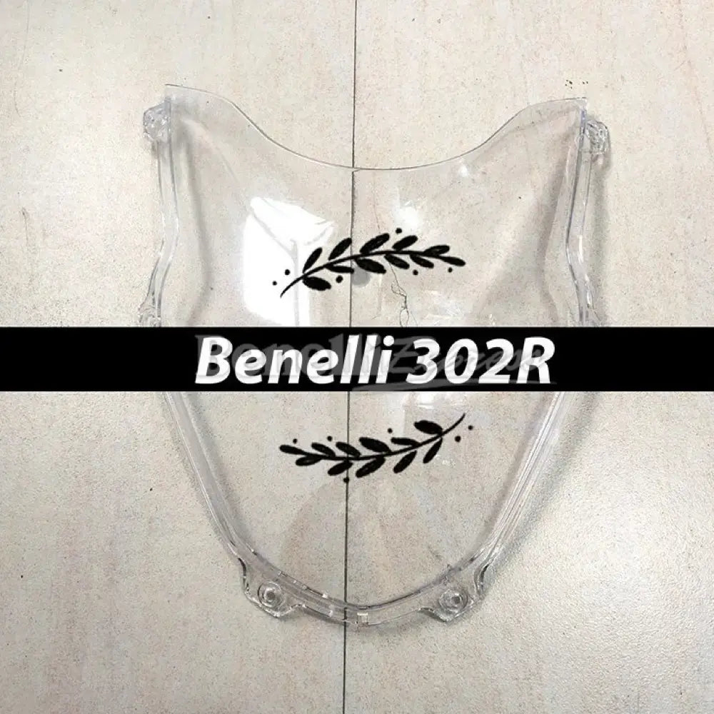 Benelli 302r windshield – RKD