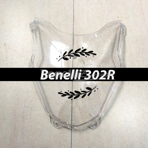 Benelli 302r windshield – RKD