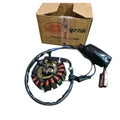 Jawa 42 megnet coil assembly