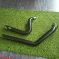 Vance And Hines Shortshots Staggered Exhaust For Harley-Davidson iron 883
