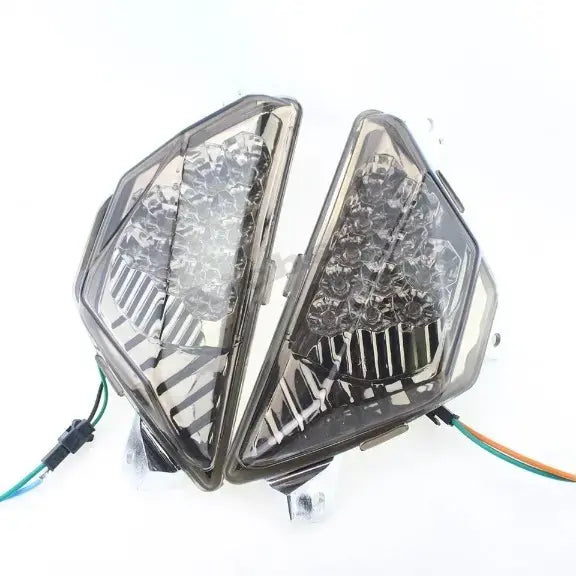 Kawasaki Ninja 300/ Ninja 650/ ER6N/ Versys/ Z800/ Z1000 Front turn signals