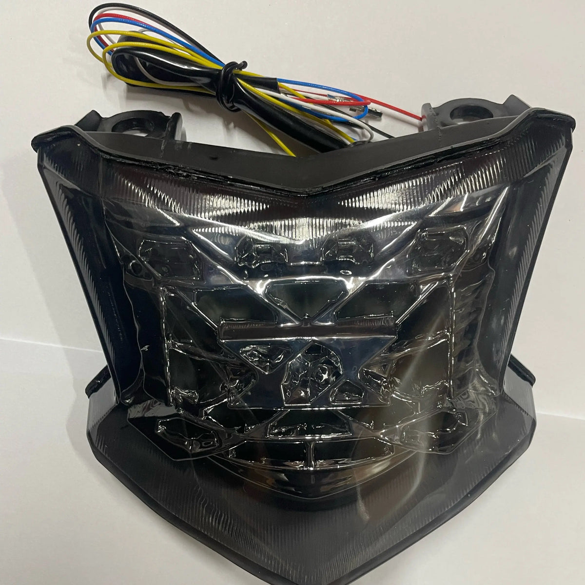 Kawasaki Z900 tail light assembly