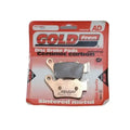 goldfren rear brake pads for Triumph tiger 1200 2019 to 2022
